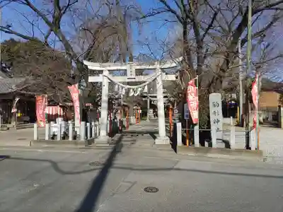 駒形神社(群馬県)