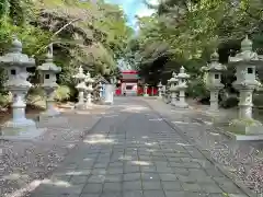 息栖神社の建物その他