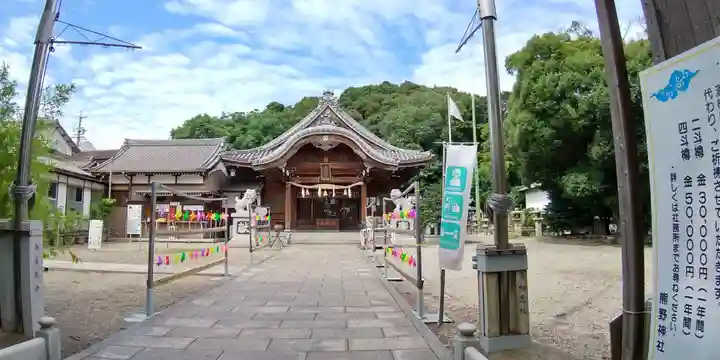 東海市熊野神社のその他建物