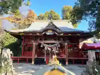 冠稲荷神社(群馬県)