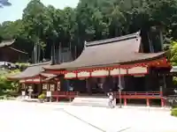 長命寺の本殿・本堂