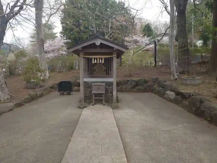 常陸国出雲大社(茨城県)