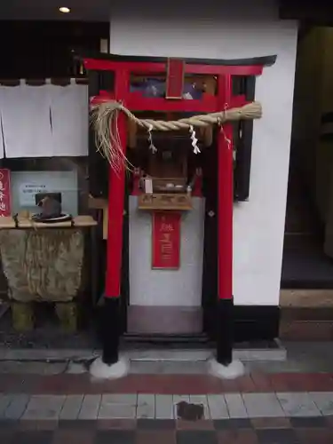 勝運稲荷(東京都)