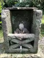 神子畢神社のその他建物