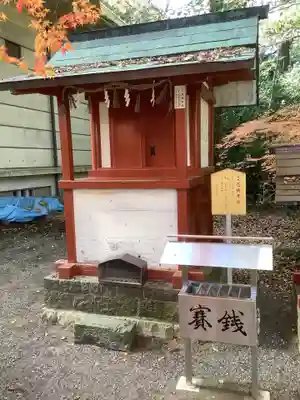 津島神社の末社・摂社