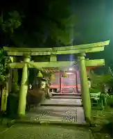 長田菅原神社(石川県)