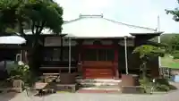 法道寺の本殿・本堂
