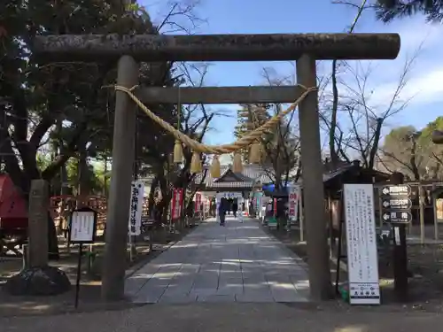 眞田神社(長野県)