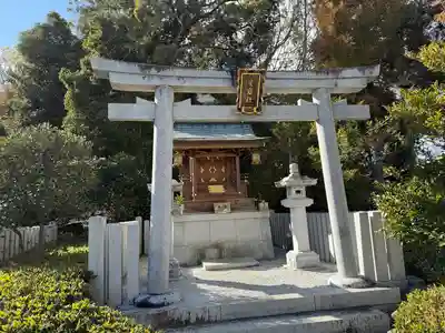 伊和志津神社(兵庫県)