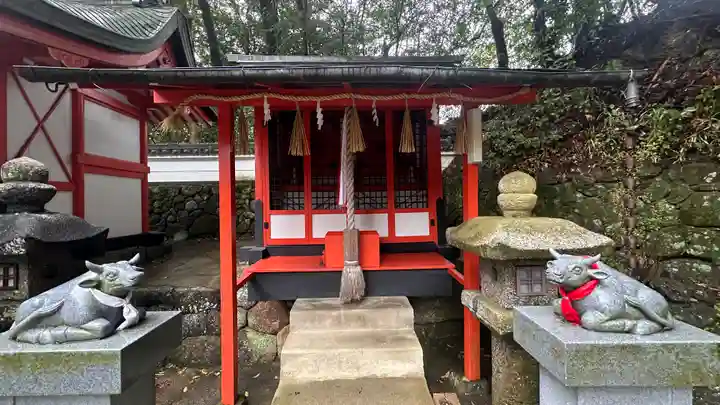 綺原坐健伊那太比賣神社(京都府)