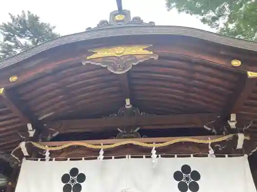 布多天神社のその他建物