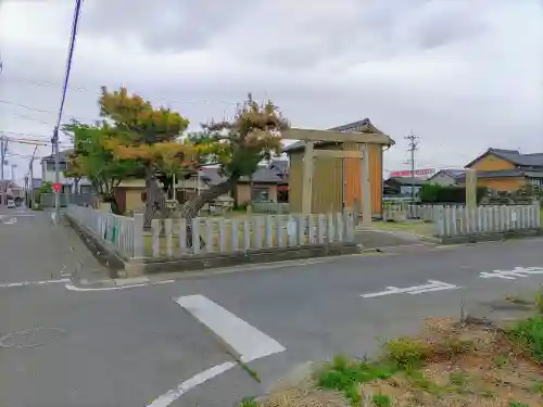 神明社（福前）のその他建物