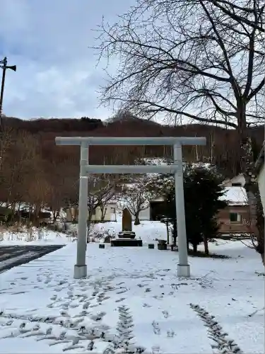 栃の木神社(北海道)