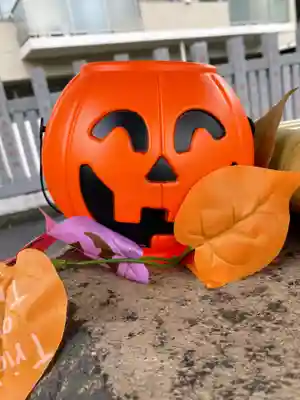 白金氷川神社(東京都)