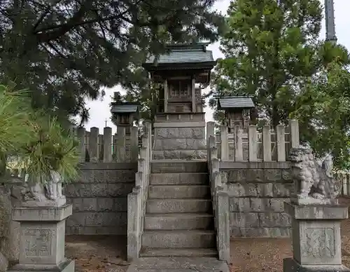 八幡神社 (海津町札野)(岐阜県)