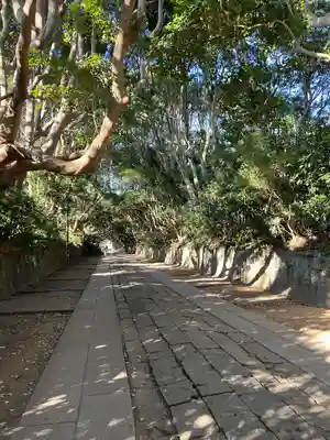 酒列磯前神社(茨城県)