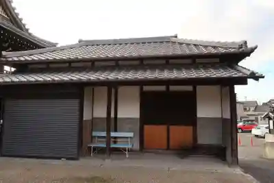 普門寺の末社・摂社