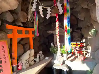 榎稲荷神社(東京都)