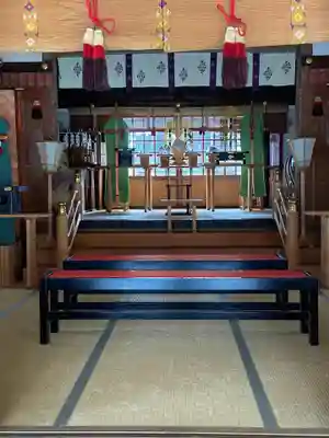 伊勢神社(岡山県)