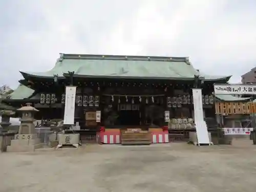 大阪天満宮(大阪府)