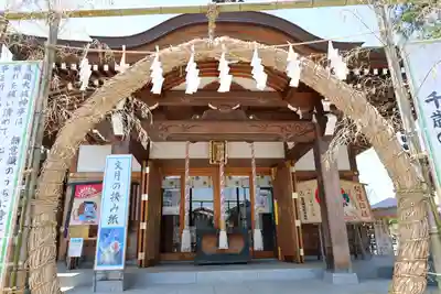 武蔵第六天神社(埼玉県)