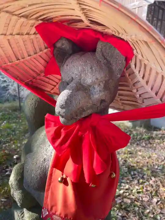 鶴ケ城稲荷神社のその他建物