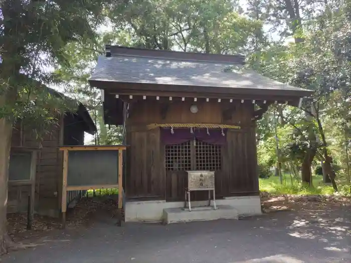 御穂神社の建物その他