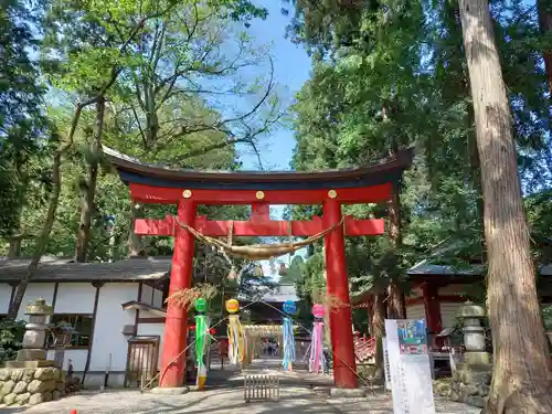 伊佐須美神社(福島県)
