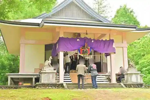 妙見神社(新潟県)