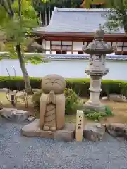 宝徳寺の地蔵