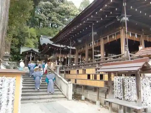 日牟禮八幡宮(滋賀県)