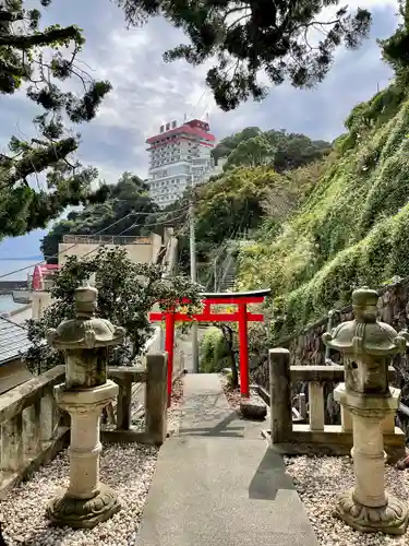 走湯神社(静岡県)