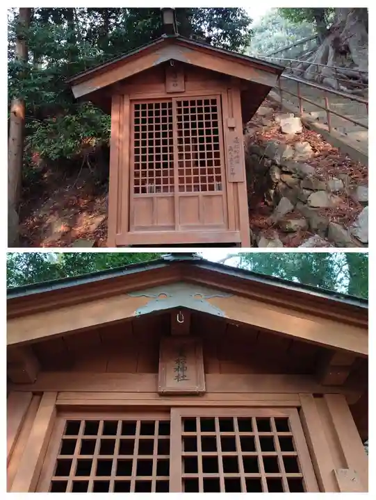 安達太良神社(福島県)