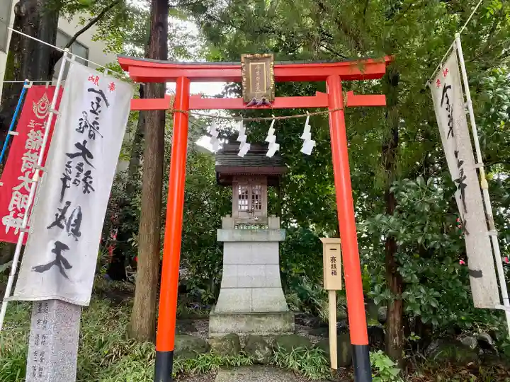秩父今宮神社の末社・摂社