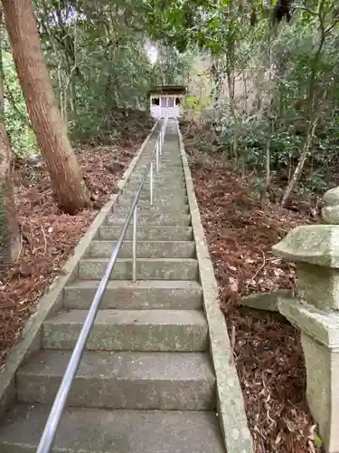 海神社のその他建物