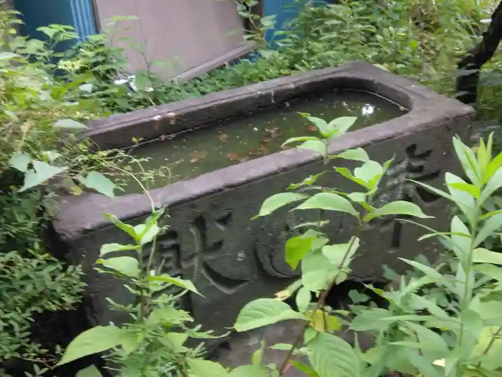 浦郷神明神社(神奈川県)