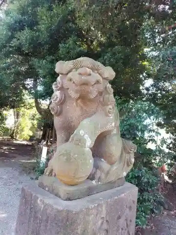 羽沢神明社(神奈川県)