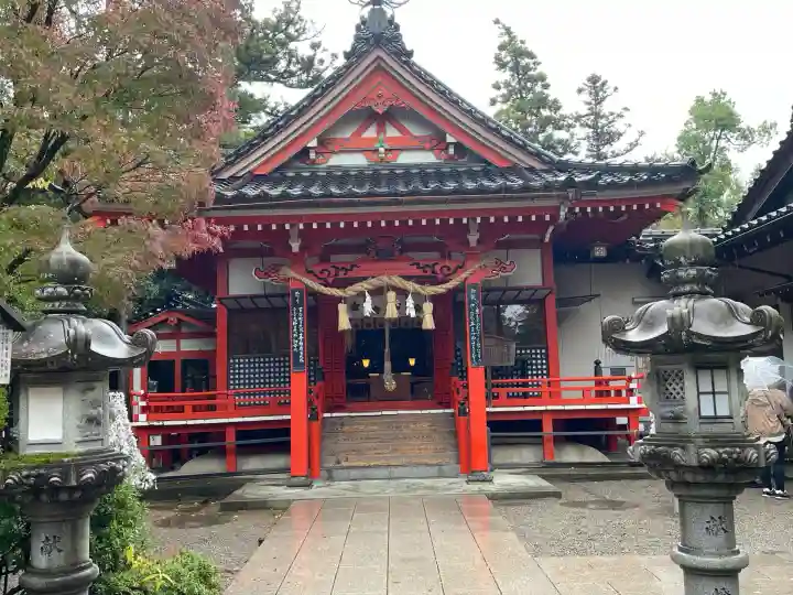 金澤神社(石川県)
