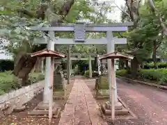 前原御嶽神社(千葉県)