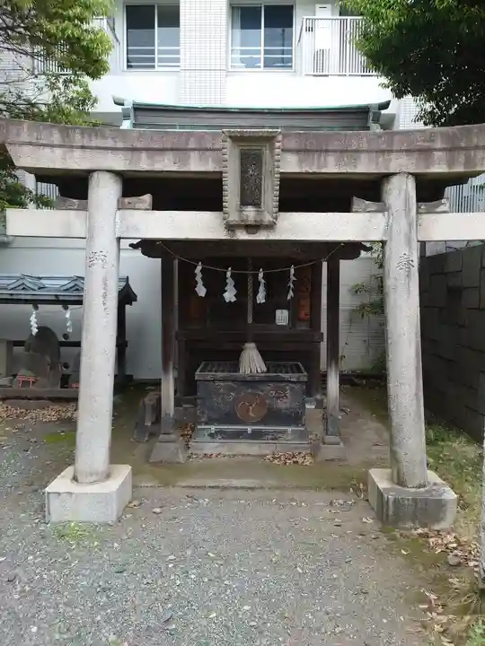 東神奈川熊野神社(神奈川県)