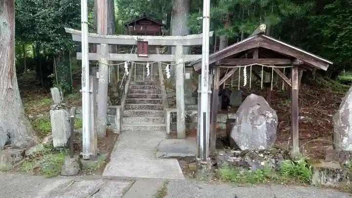 久次良神社(栃木県)