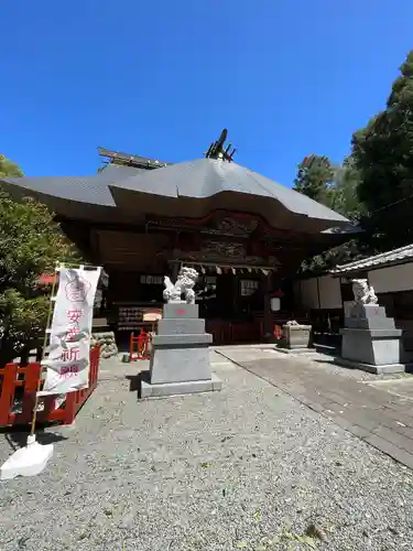 産泰神社(群馬県)