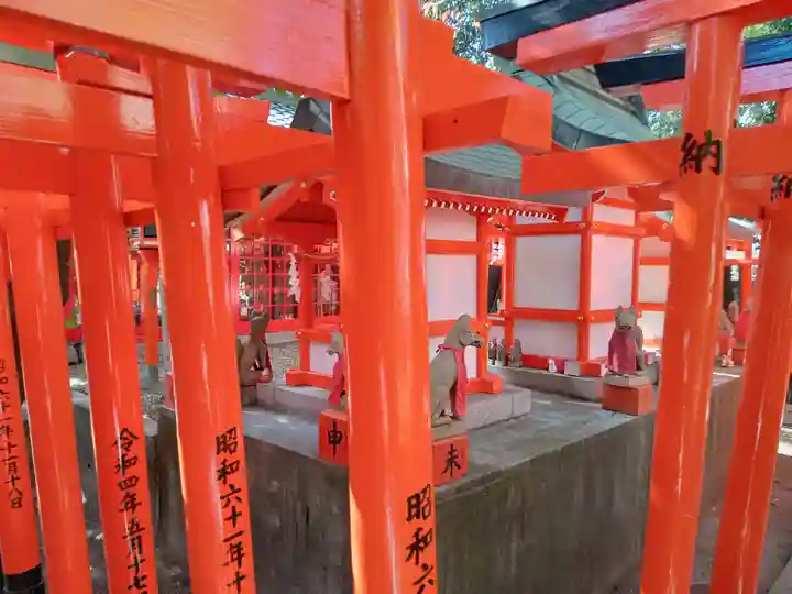 阿部野神社(大阪府)