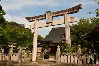 白人神社(徳島県)