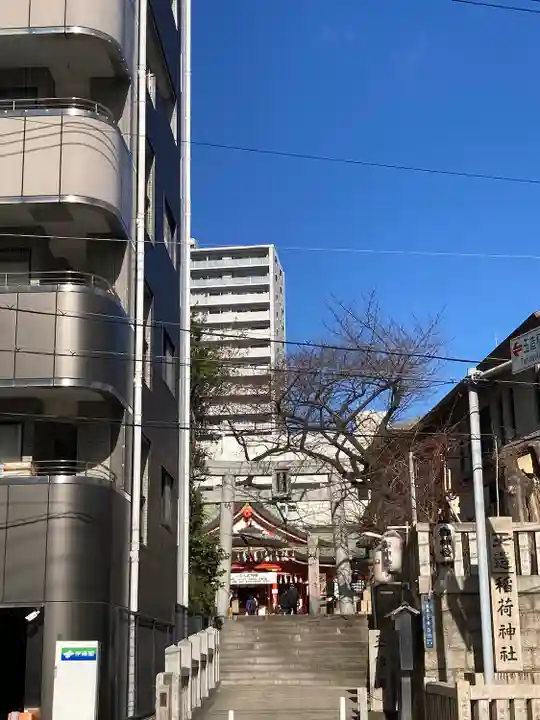 玉造稲荷神社(大阪府)