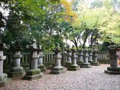 仙波東照宮(埼玉県)
