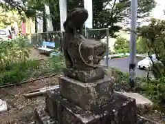 坂本八幡神社(徳島県)