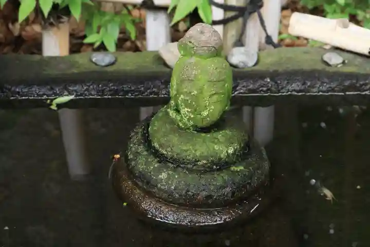 前鳥神社(神奈川県)
