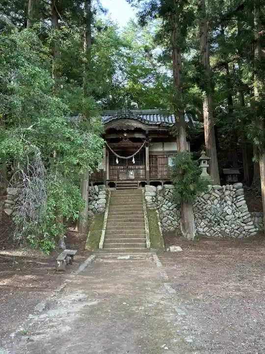 大宮諏訪神社(長野県)