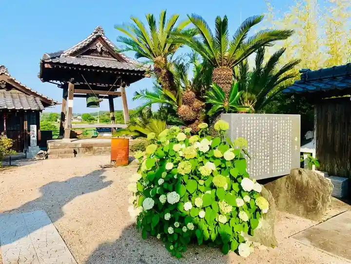 朝日寺のその他建物